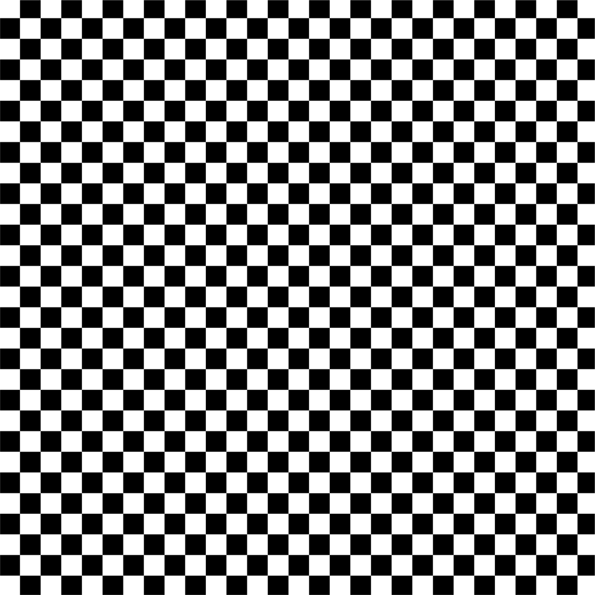 Black and White Checkered Printed Vinyl – Vinyl Printcess