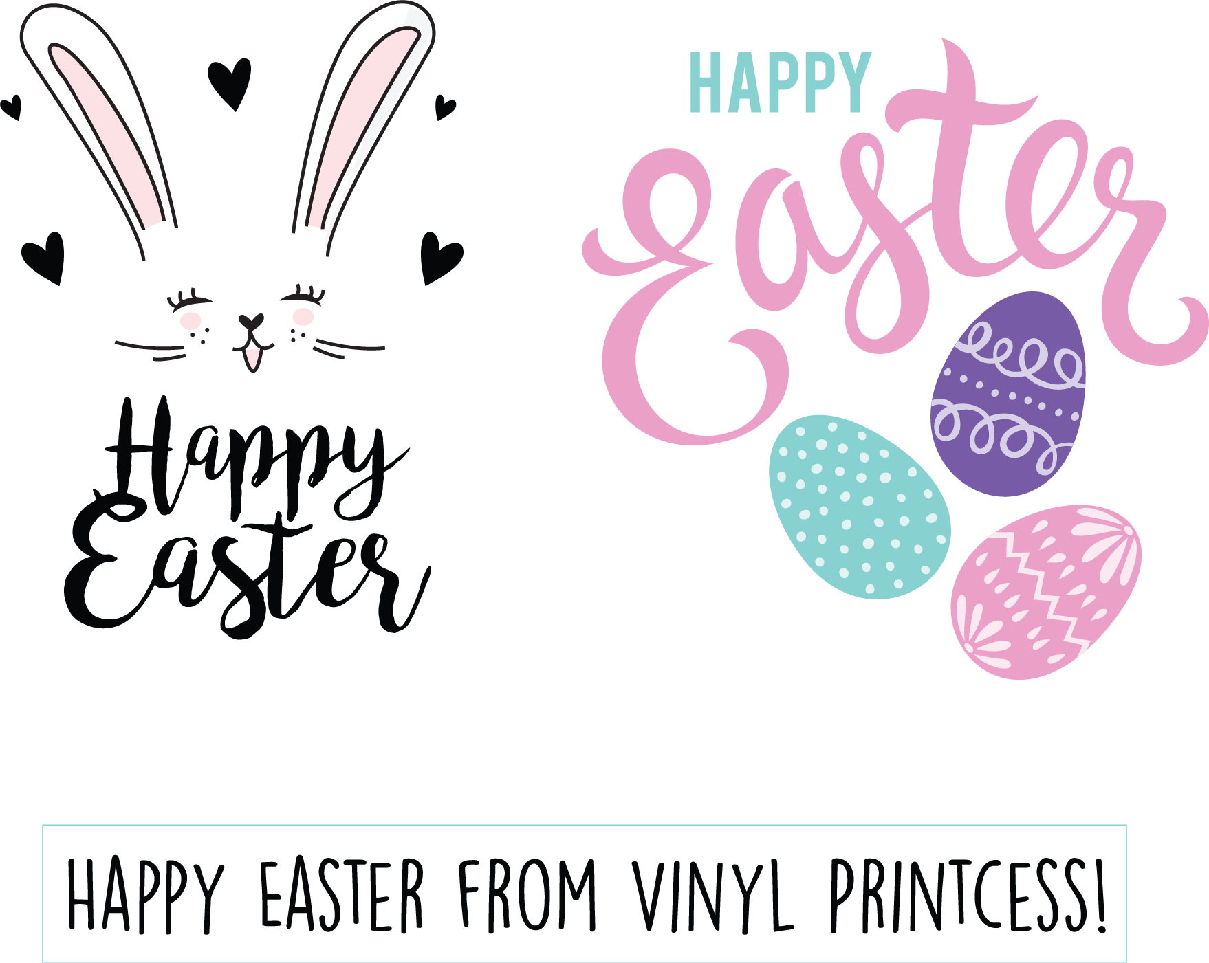 Download Easter Svg Download Vinyl Printcess