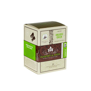 Organic Green Tea (individual sachets) - Cher-Mere