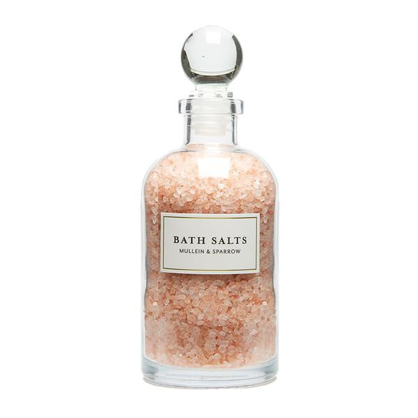 Pink Himalayan Bath Salts