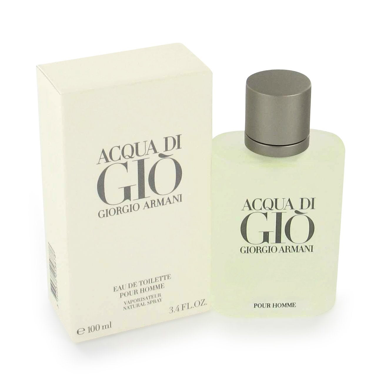 Acqua Di Gio 100 Ml EDT - Giorgio Armani – Beauty Store Peru