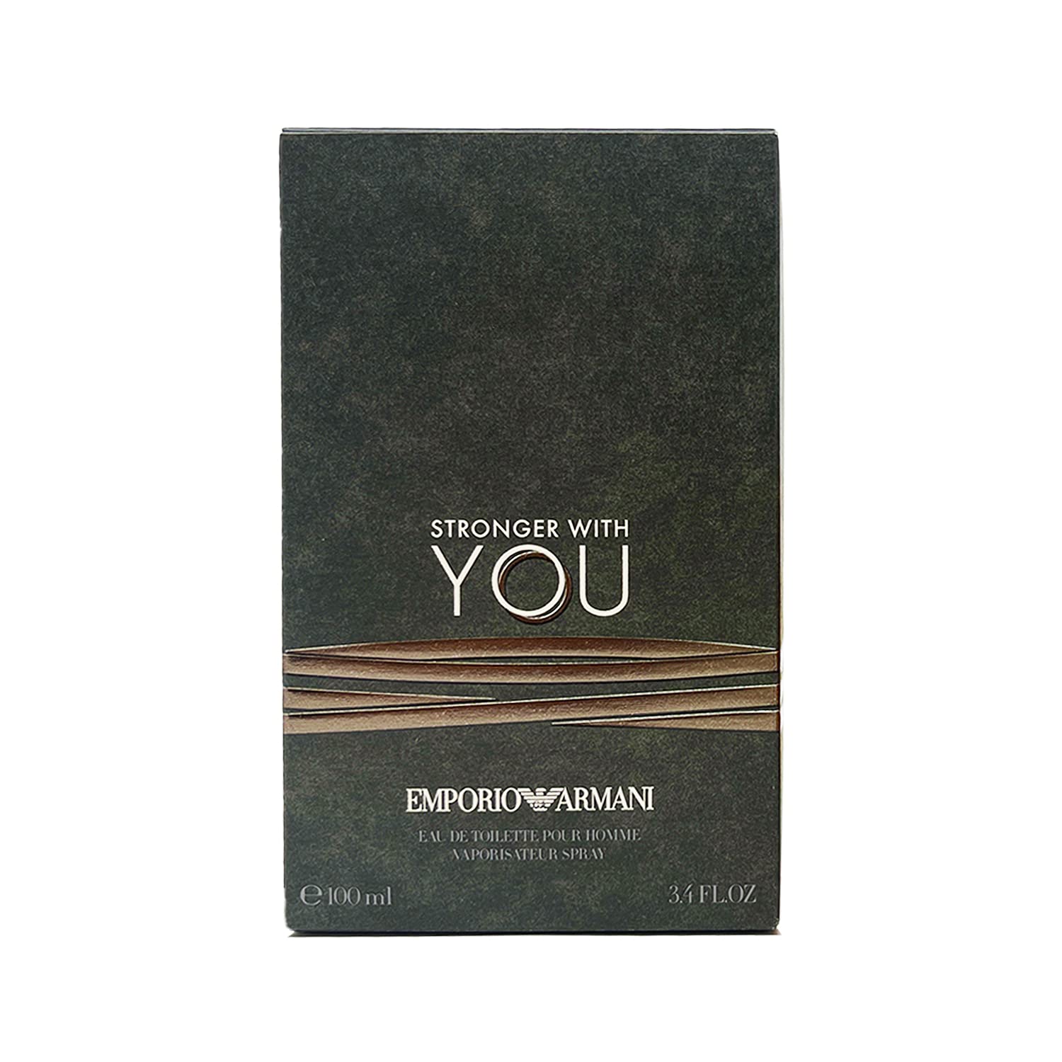 Stronger with You pour homme Emporio Armani EDT - 100 ml – Beauty Store Peru