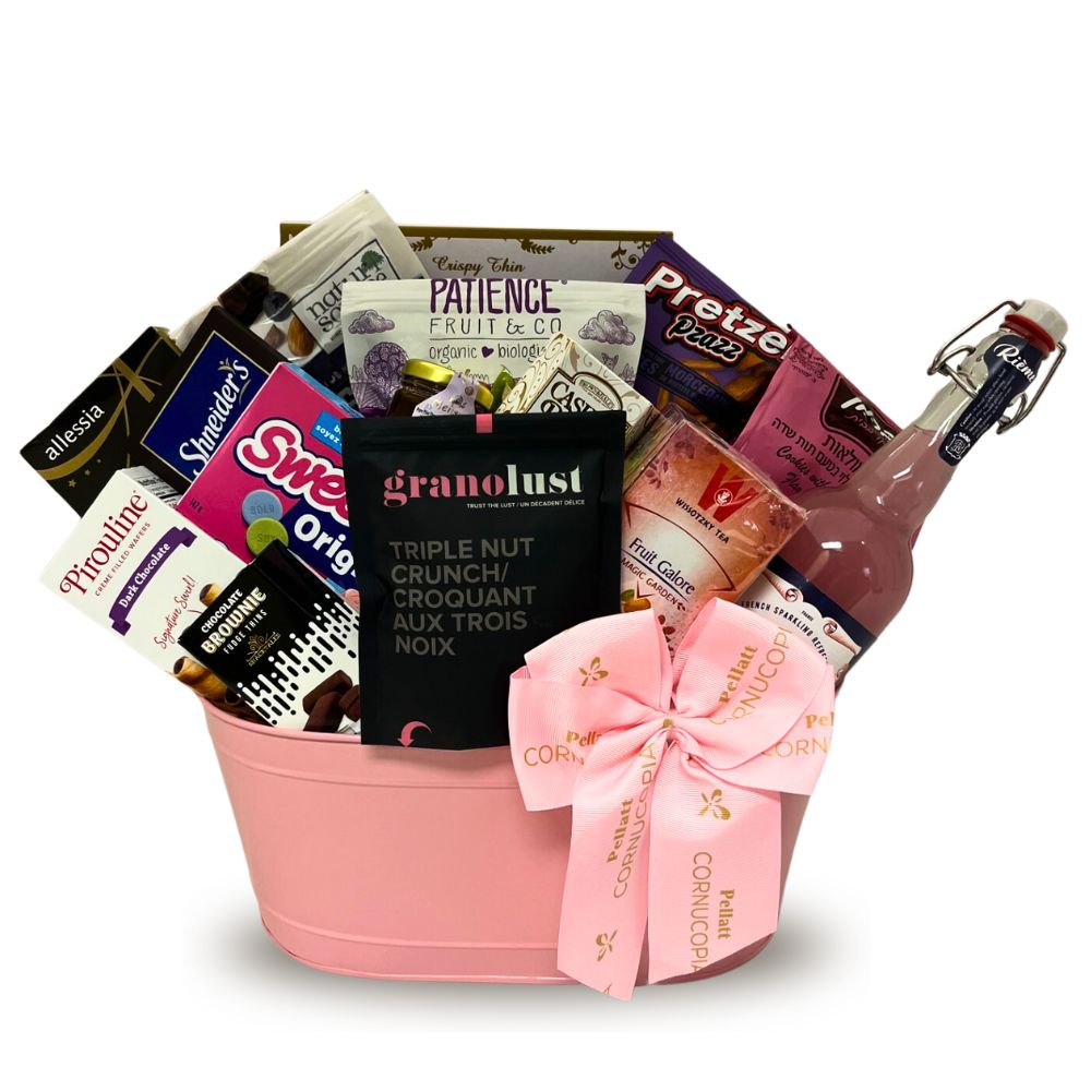 Treat Her Gift Basket-image-0