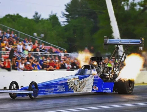 Top Fuel Dragster