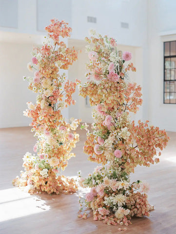 wedding-ceremony-pillars