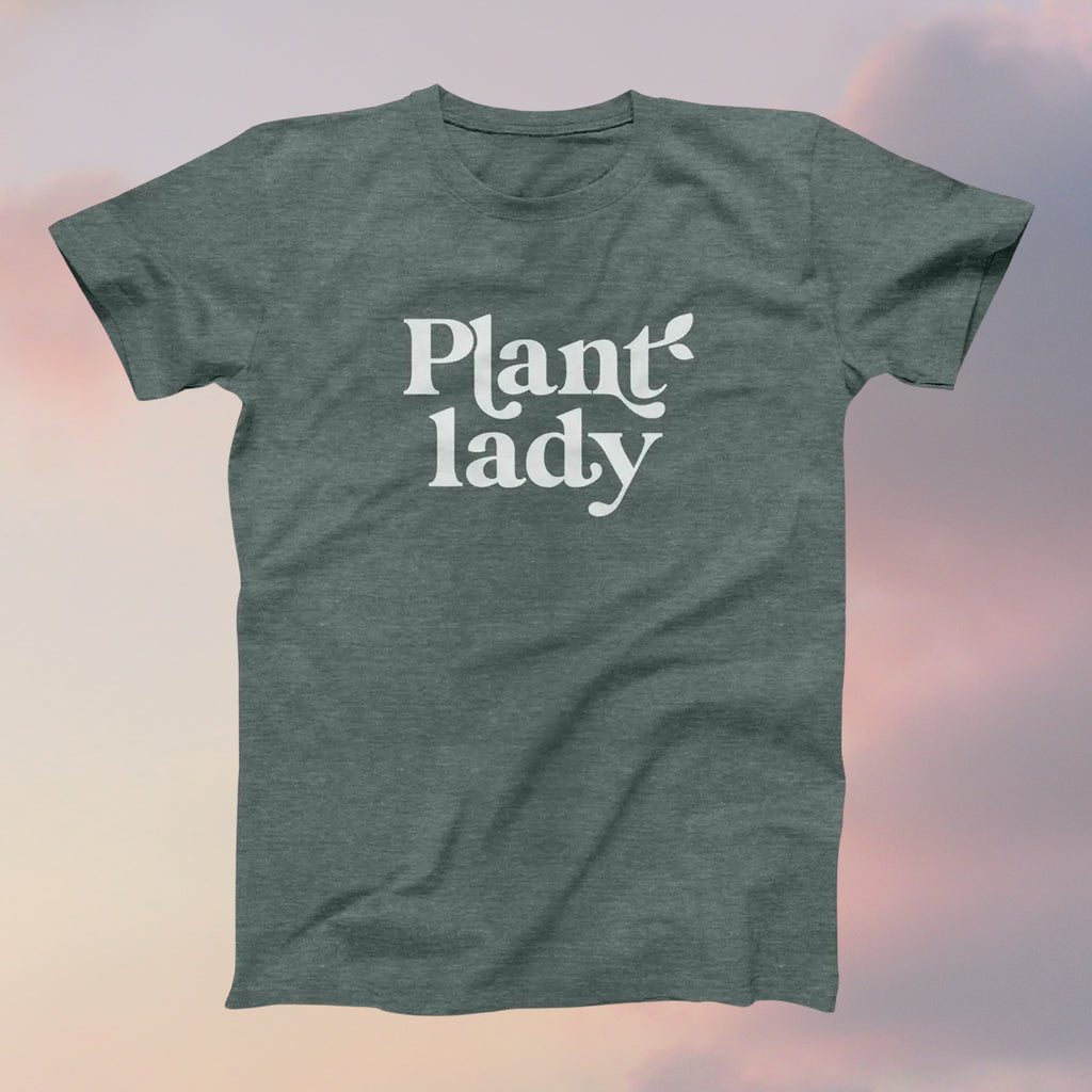 Plant Lady Tee