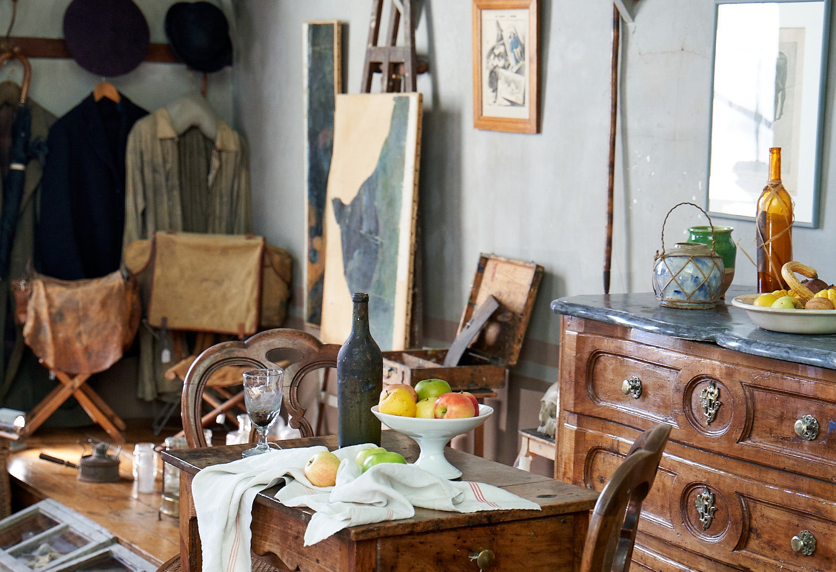 Cézanne's Studio in Aix-en-Provence – CouleurNature