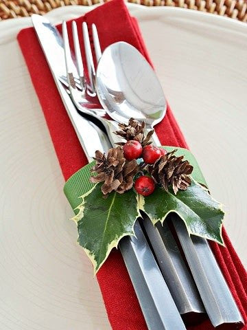 Holiday Tabletop Extravaganza: All the Little (and Not-So-Little) Deta ...