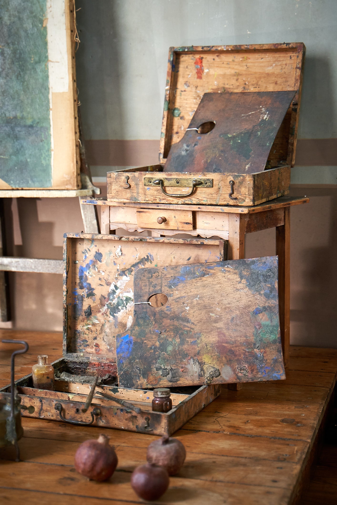 Cézanne's Studio in Aix-en-Provence – CouleurNature