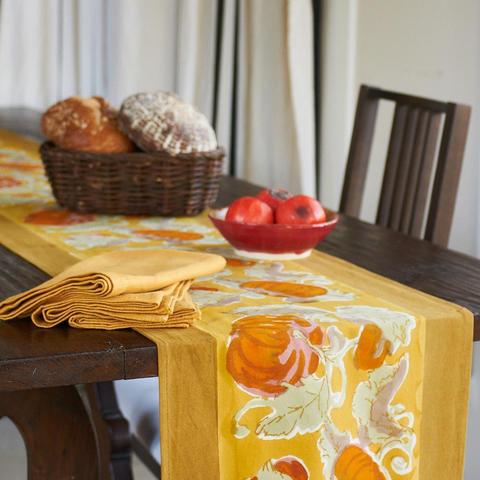 square table runner