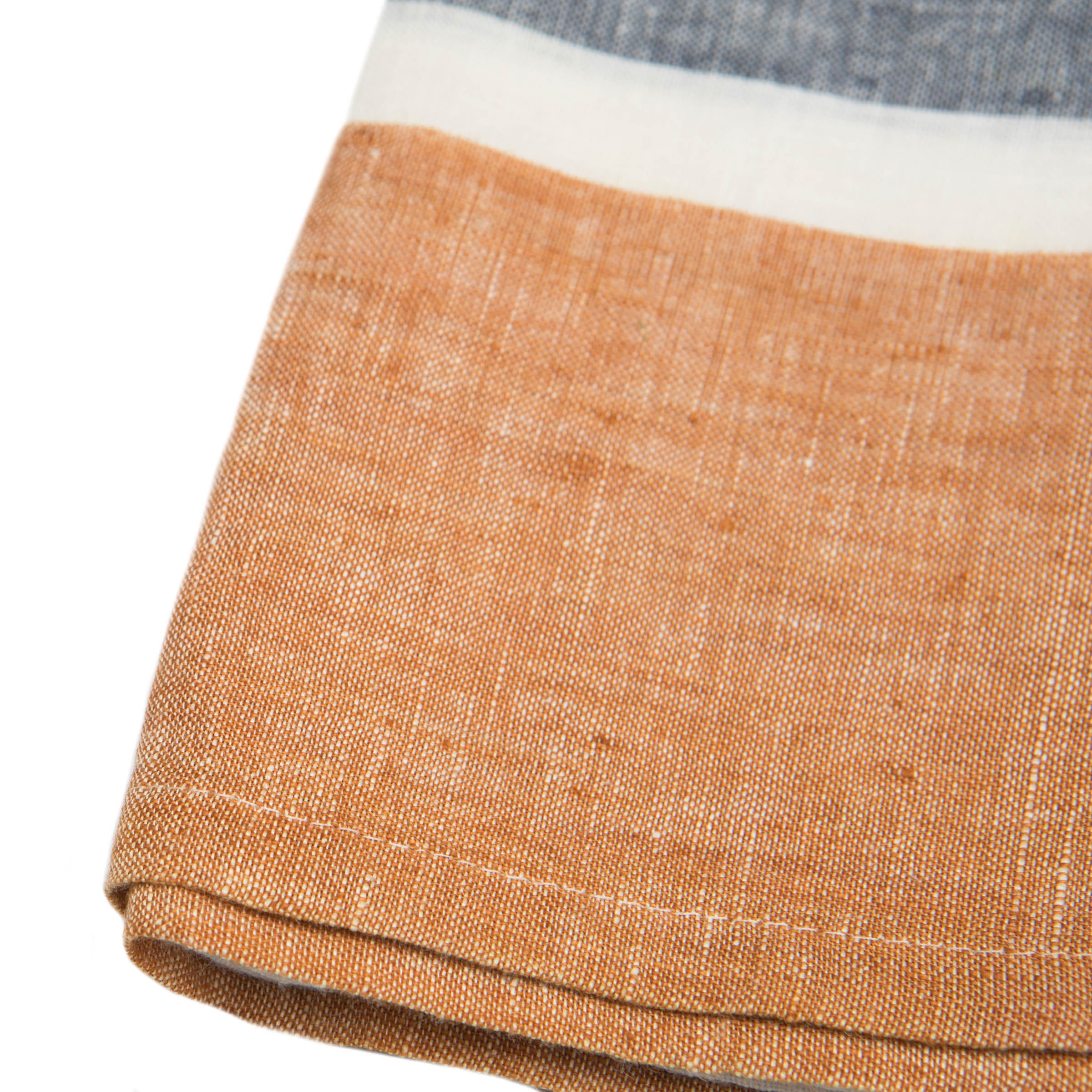 rust kitchen towels