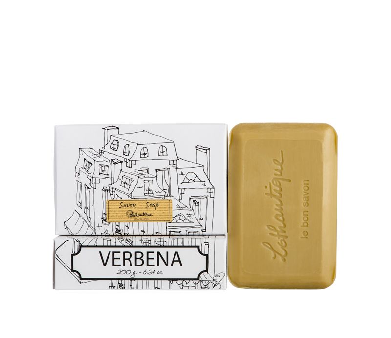 Lothantique 200g Bar Soap - Verbena