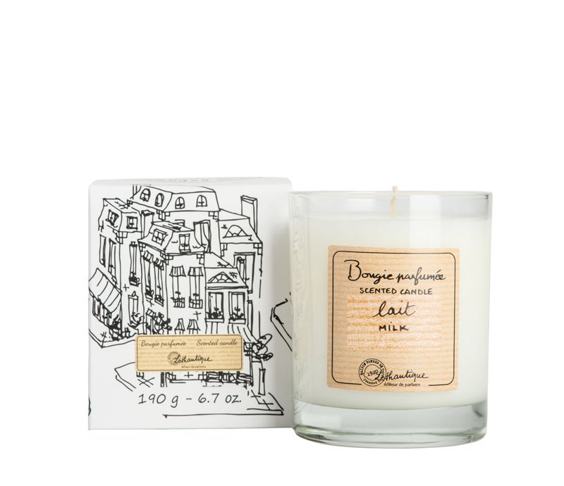 Lothantique 190G Scented Candle - Milk