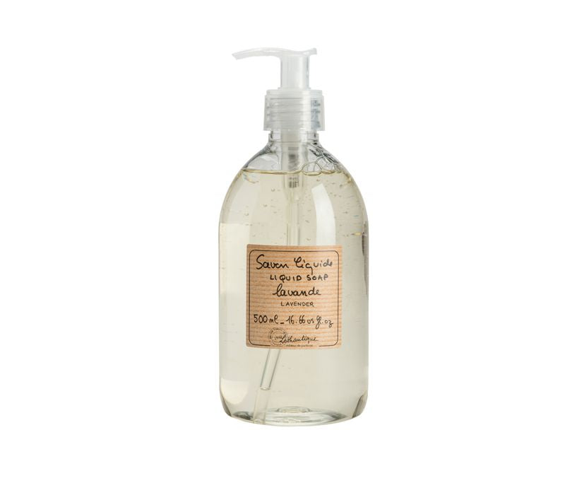 Lothantique 500mL Liquid Soap - Lavender