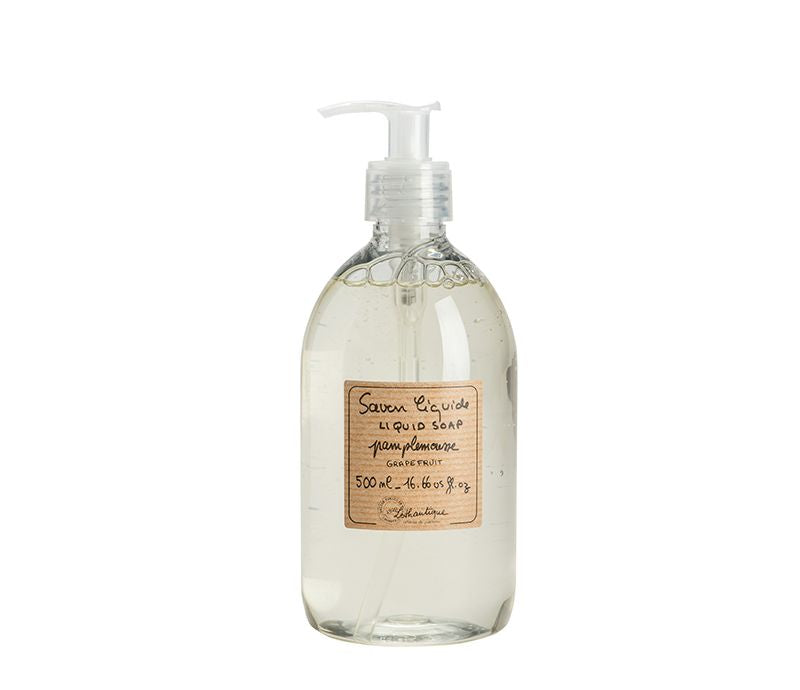 Lothantique 500mL Liquid Soap - Grapefruit