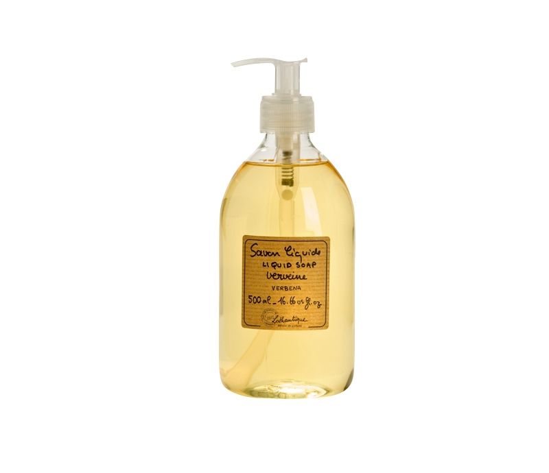 Lothantique 500mL Liquid Soap - Verbena