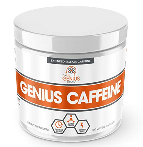 Genius Caffeine Pre Workout