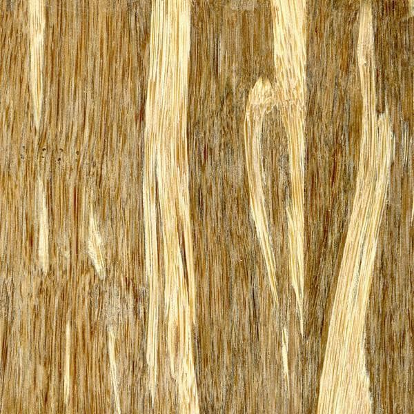 Vertical Grain Carbonized Bamboo Plywood 4' X 8', 1-Ply - Tilelelo