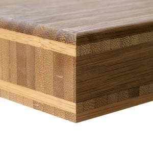 Bamboo Plywood - Vertical Grain Natural