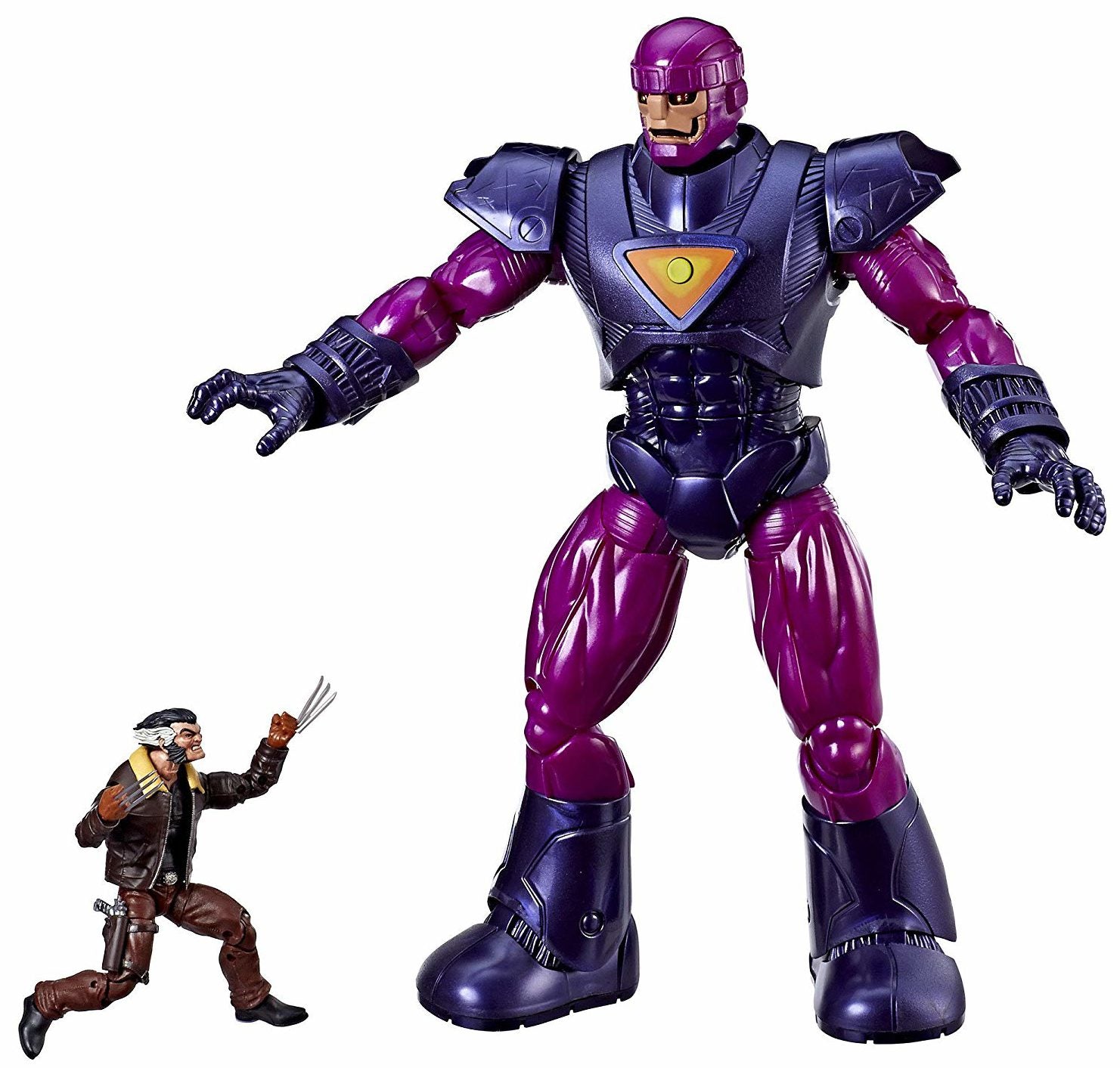 marvel sentinel action figure