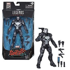 Marvel Legends The Punisher War Machine Action Figure Exclusive