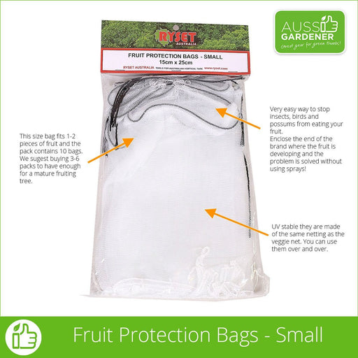 Grow Bags - Buy Built-Tough Geofelt Vegetable Grow Bags — Aussie Gardener