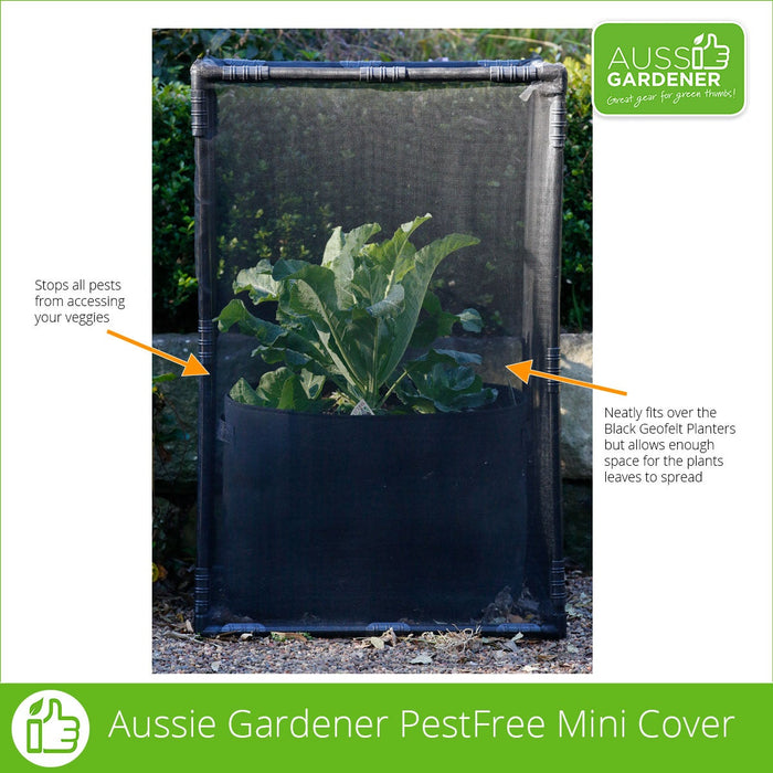 Grow Bags - Buy Built-Tough Geofelt Vegetable Grow Bags — Aussie Gardener