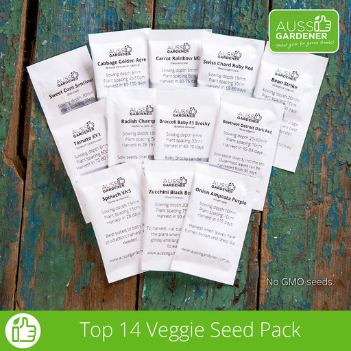 Grow Bags - Buy Built-Tough Geofelt Vegetable Grow Bags — Aussie Gardener