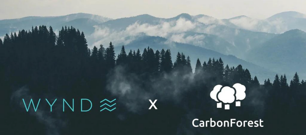 WYND x CarbonForest