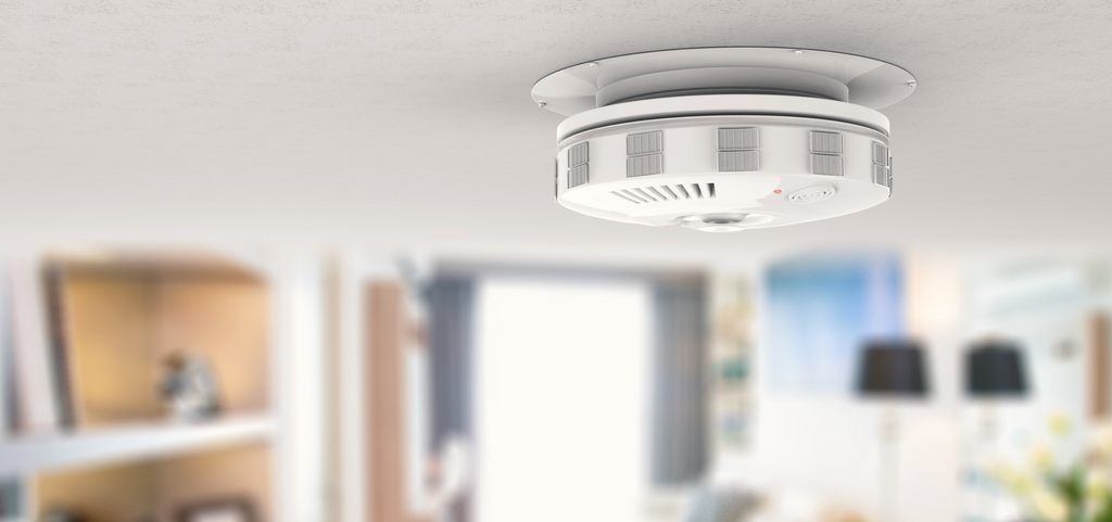 The Science of Smoke Detectors – Wynd Technologies, Inc.