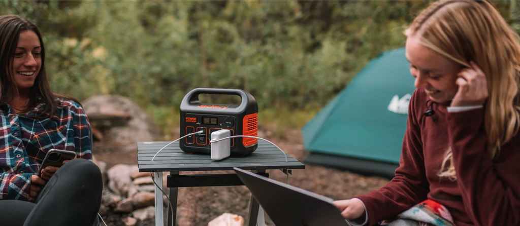 Jackery's Portable Power Station