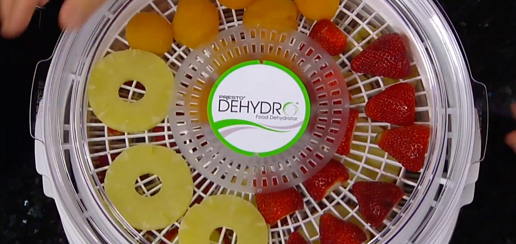 Presto's Food Dehydrator