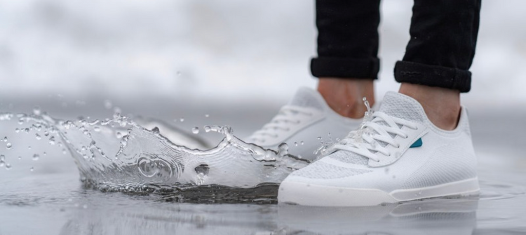 Vessi Waterproof Sneakers