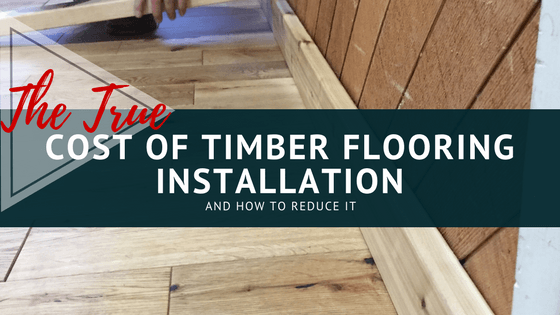 cut flooring installation costs