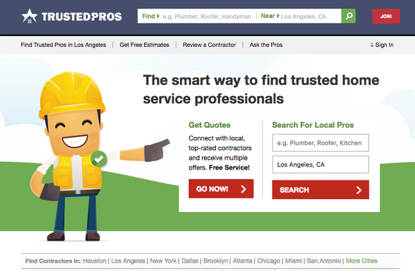 flooring contractors and hardwood floor restoration on Trustedpros.com