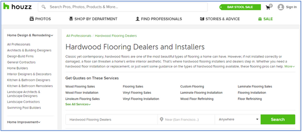 Flooring installation contractors on Houzz