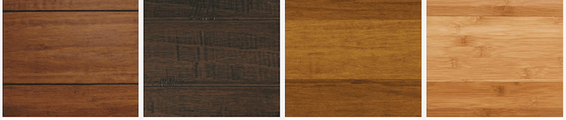 bamboo can be a low voc flooring option