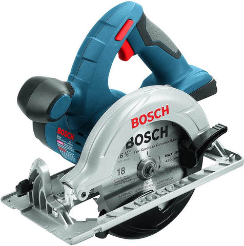 Bosch circular saw for cutting wood floor planks
