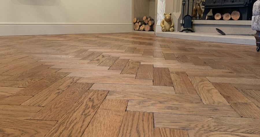 diy hardwood floor cost