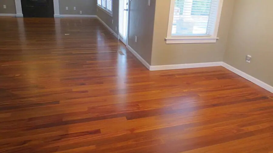 diy hardwood floor cost