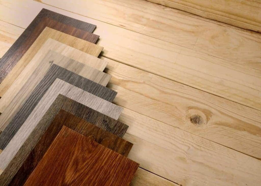 easy to install wood flooring