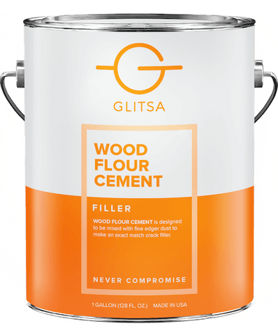 Glitsa Wood Flour Cement