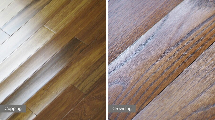 best wood floors in basements