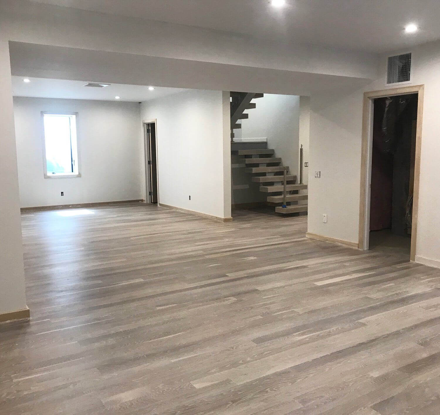 best flooring for basement