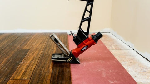how often do you refinish hardwood floors