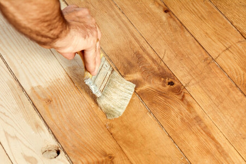 how often do you refinish hardwood floors