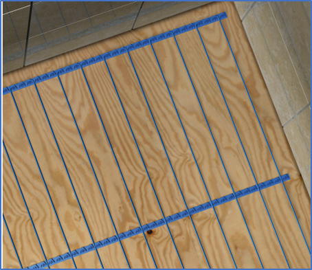 Strata Heat™ Spacing Strips