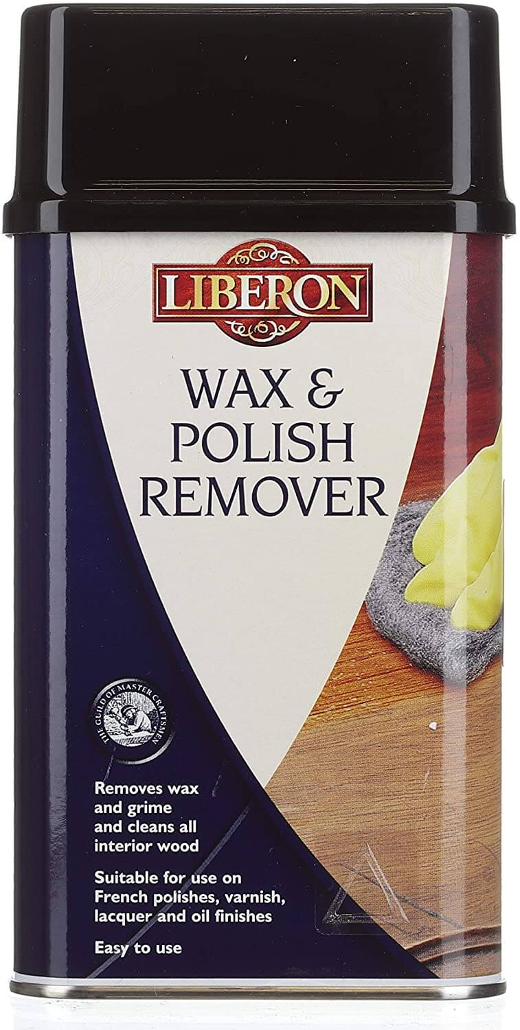 liberon wax remover