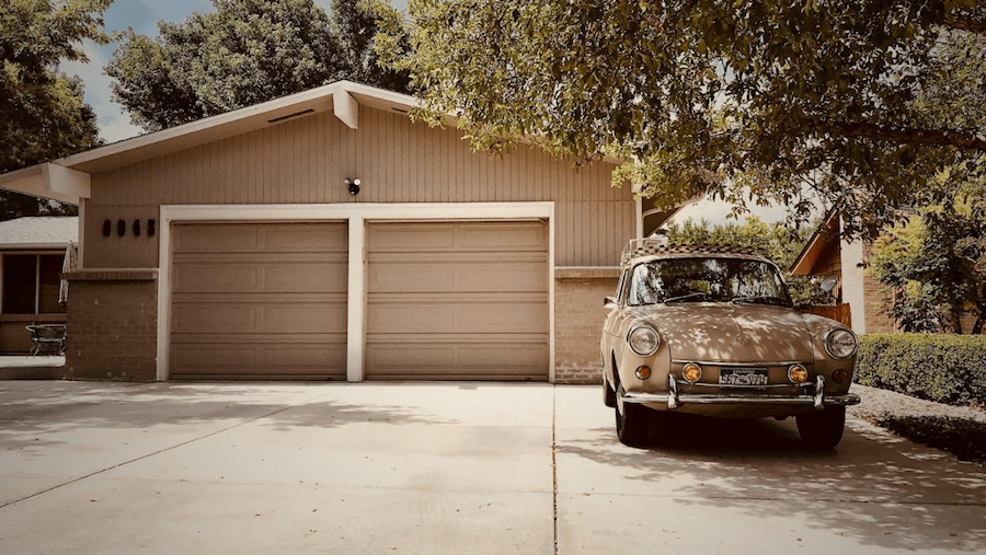 replace your garage door