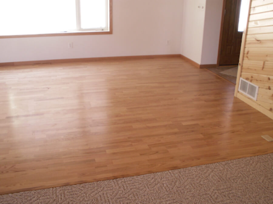 removable hardwood floor